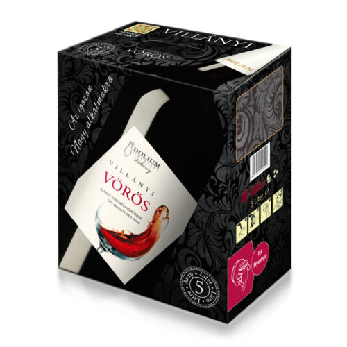 Dolium Cabernet Sauvignon BIB 3L