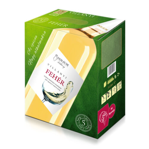 Dolium olaszrizling BIB 3L