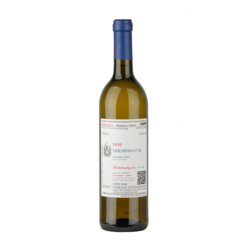 Triumviratus 0,75 l