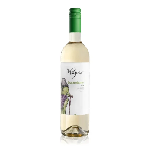 VYLYAN BOSZORKÁNY FEHÉR CUVÉE