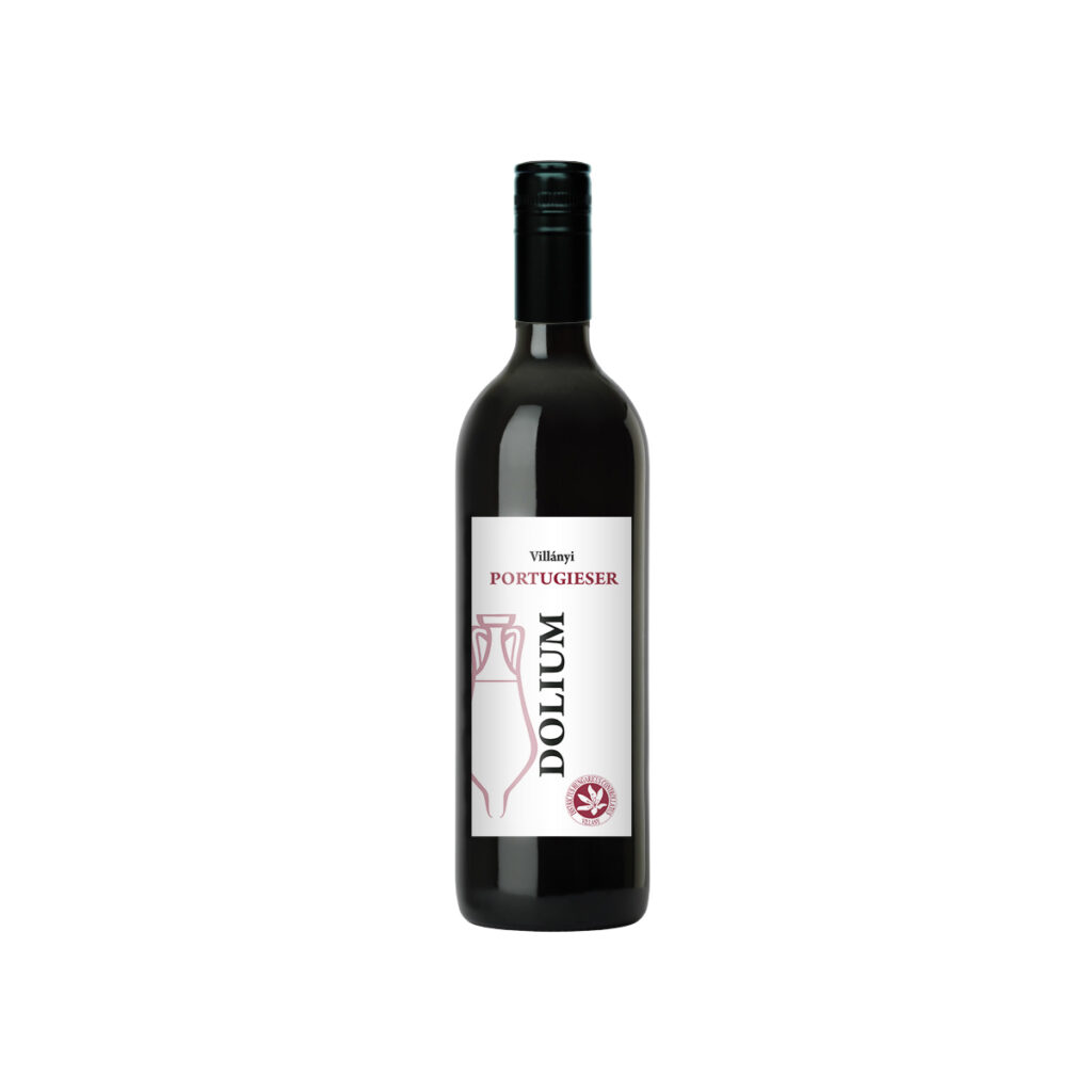 Dolium Villányi Portugieser 0,75 l