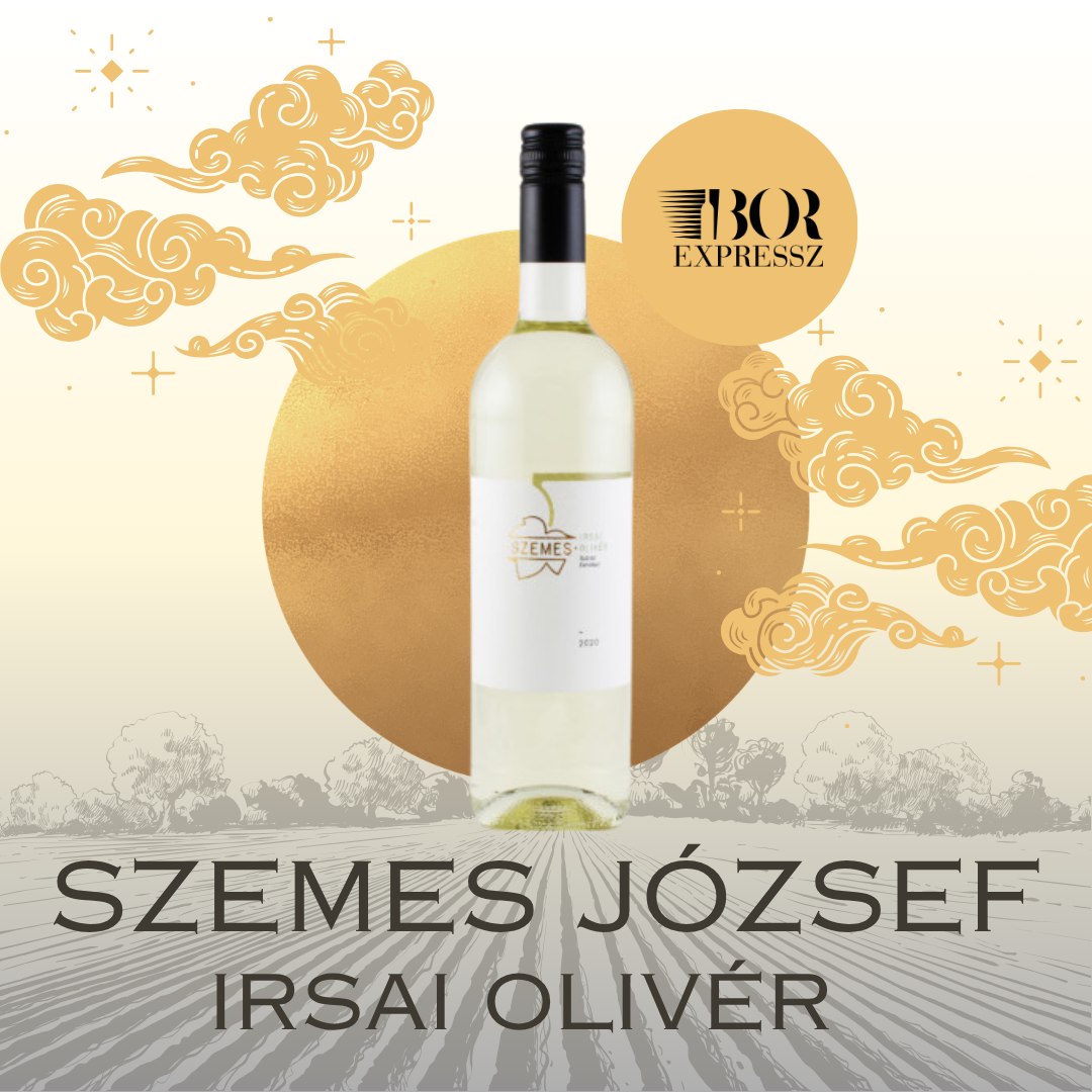 Szemes Irsai Olivér 6 palack